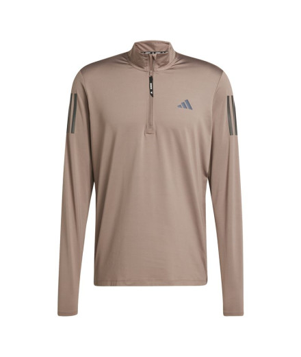 Camiseta de Running adidas Otr B Hz Hombre Martra