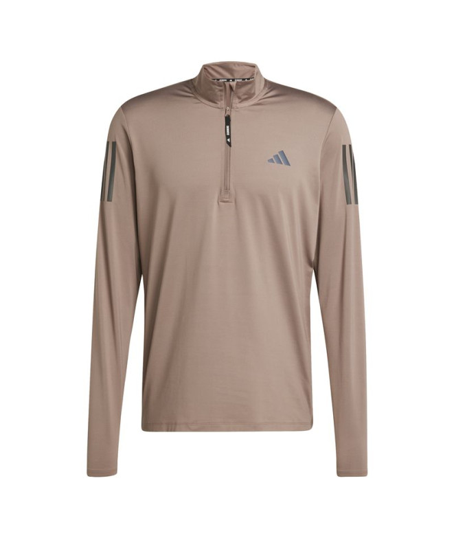 Camiseta de Running adidas Otr B Hz Hombre Martra