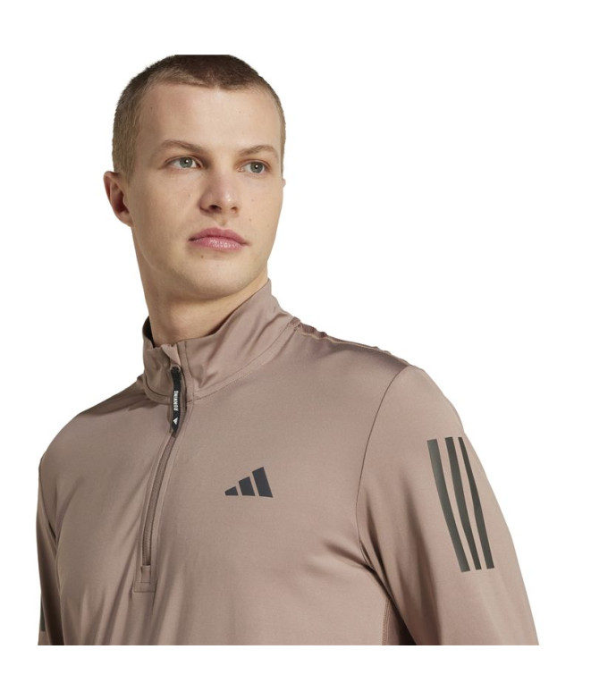 Camiseta de Running adidas Otr B Hz Homem Martra