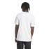 Camiseta adidas Pennant Homem Branco