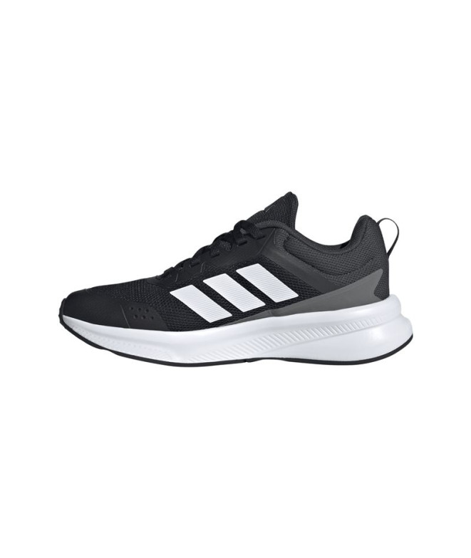 Zapatillas adidas Fortarun 4.0 Infantil Negro /...