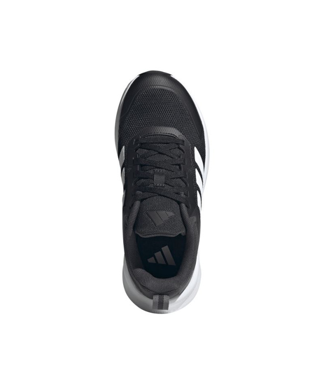 Zapatillas adidas Fortarun 4.0 Infantil Negro /...