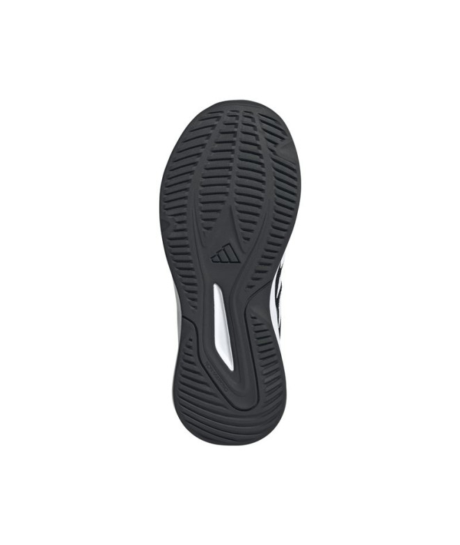 Zapatillas adidas Fortarun 4.0 Infantil Negro /...
