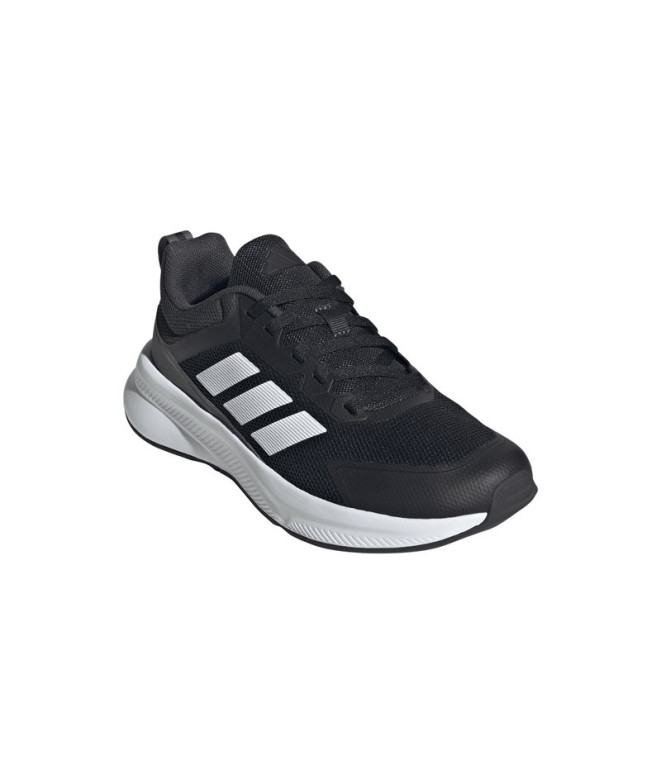 Zapatillas adidas Fortarun 4.0 Infantil Negro /...