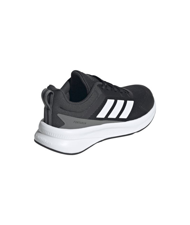 Zapatillas adidas Fortarun 4.0 Infantil Negro /...
