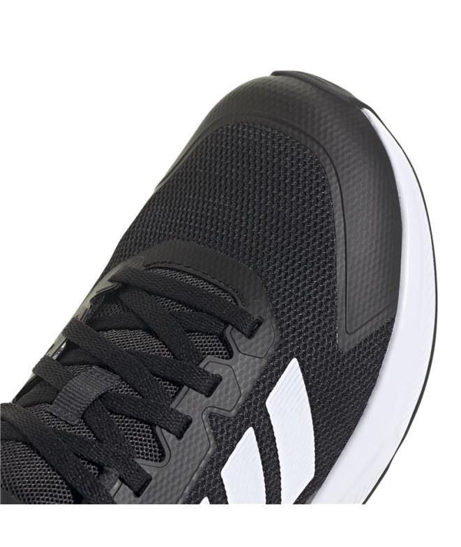Zapatillas adidas Fortarun 4.0 Infantil Negro /...
