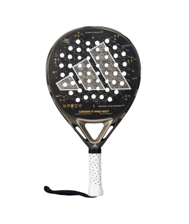 Raquette padel de Pádel adidas Cross It Pro EDT 2025