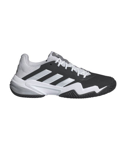 Sapatilhas adidas Barricade Homem Preto