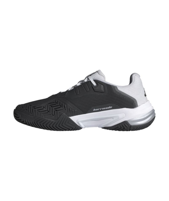 Zapatillas adidas Barricade Hombre Negro