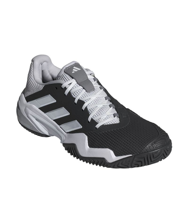 Zapatillas adidas Barricade Hombre Negro