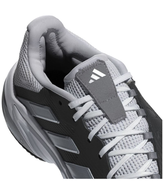 Zapatillas adidas Barricade Hombre Negro