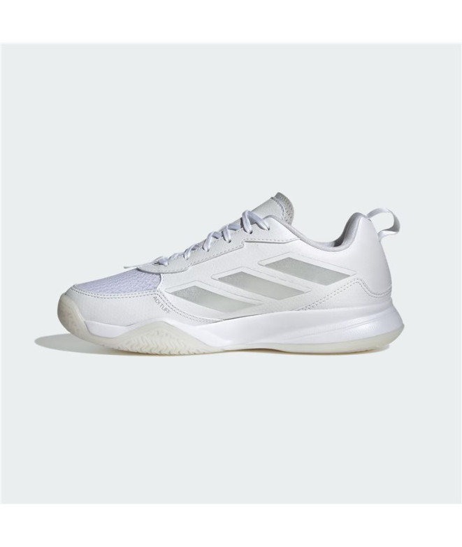 Zapatillas adidas Avaflash Mujer Blanco