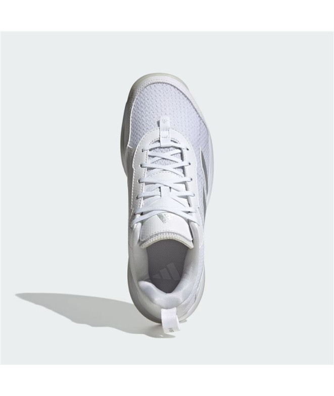 Zapatillas adidas Avaflash Mujer Blanco