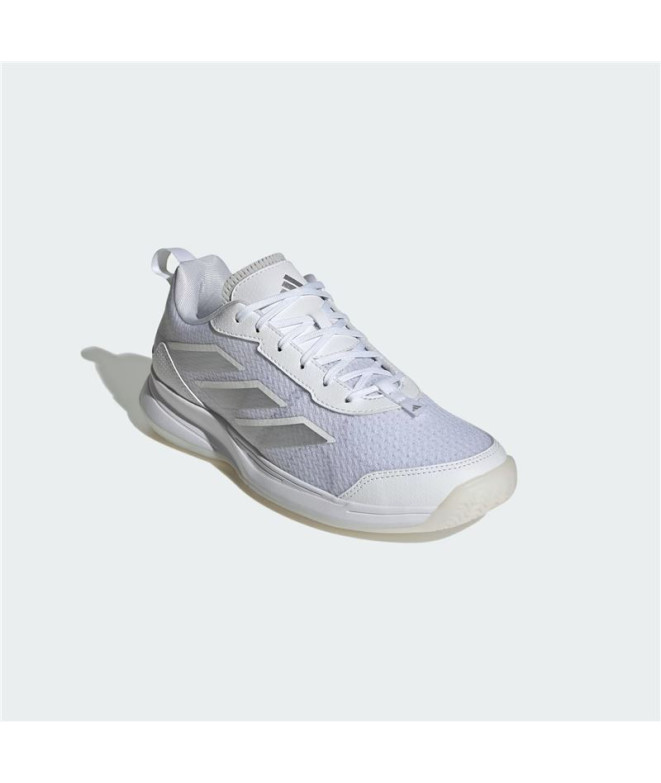 Zapatillas adidas Avaflash Mujer Blanco
