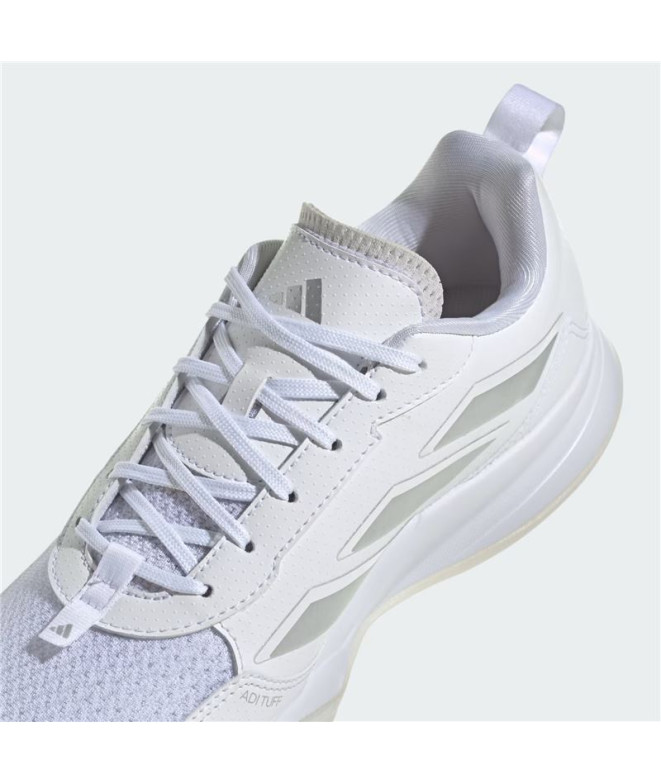 Zapatillas adidas Avaflash Mujer Blanco