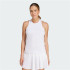 T-shirt adidas Tirantes Club Tank Femme Blanc