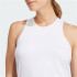 T-shirt adidas Tirantes Club Tank Femme Blanc