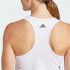 T-shirt adidas Tirantes Club Tank Femme Blanc