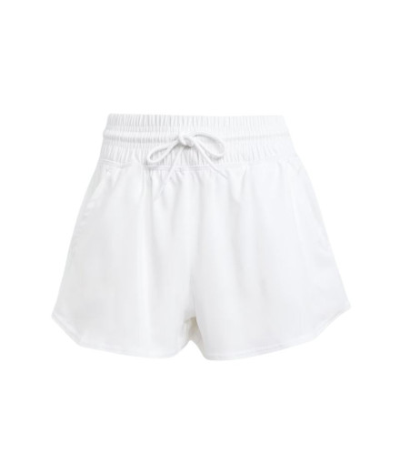 Calça Curto adidas Clube Mulher Branco