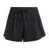 Calça Curto adidas Clube Mulher Preto
