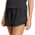 Calça Curto adidas Clube Mulher Preto