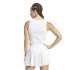 T-shirt de Pádel adidas Tirantes Ldn Wow Femme Blanc