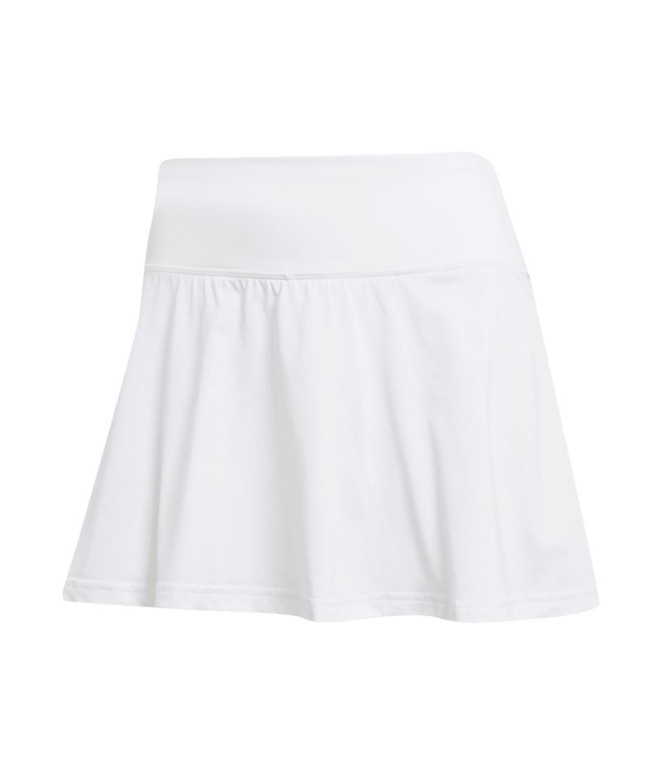 Falda adidas Club Mujer Blanco