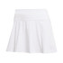 Jupe adidas Club Femme Blanc