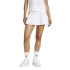 Falda adidas Club Mujer Blanco