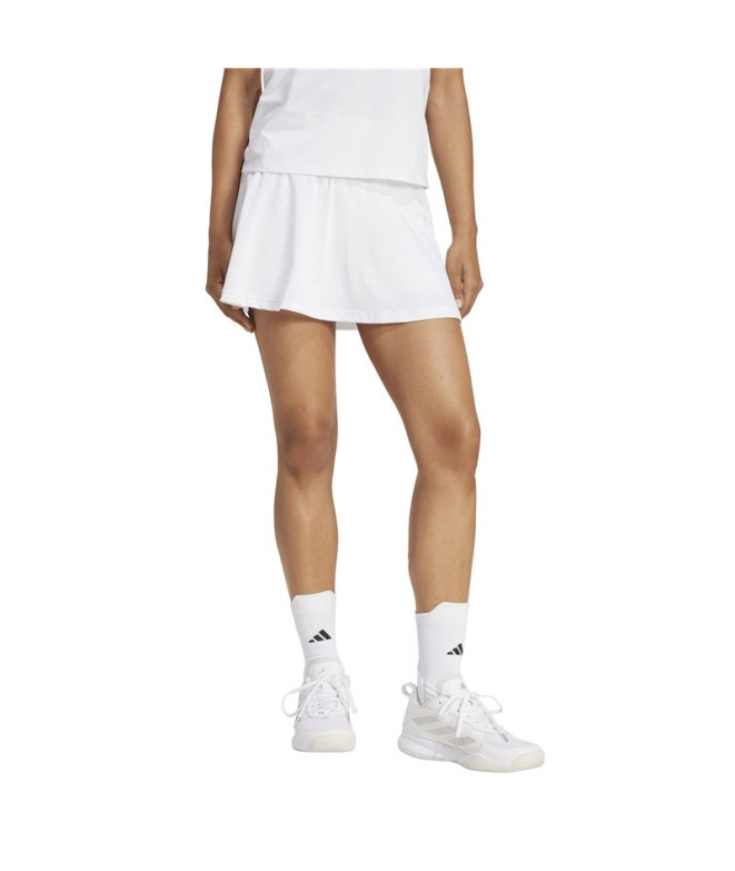 Saia adidas Clube Mulher Branco