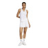 Jupe adidas Club Femme Blanc
