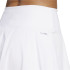 Jupe adidas Club Femme Blanc