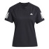T-shirt adidas Club Femme Noir