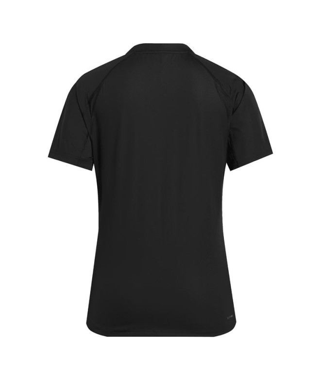 T-shirt adidas Club Femme Noir