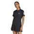 T-shirt adidas Club Femme Noir