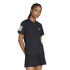 Camiseta adidas Club Mulher Preto