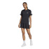 T-shirt adidas Club Femme Noir