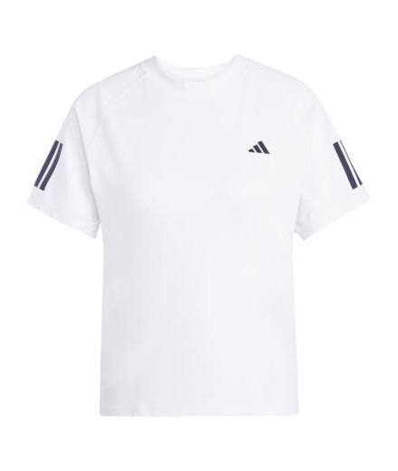 T-shirt adidas Club Femme Blanc