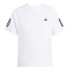 T-shirt adidas Club Femme Blanc
