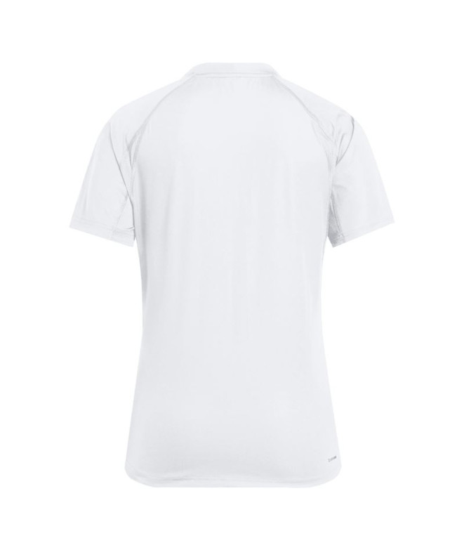 Camiseta adidas Club Mulher Branco