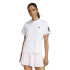 T-shirt adidas Club Femme Blanc