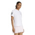 T-shirt adidas Club Femme Blanc