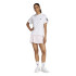 T-shirt adidas Club Femme Blanc
