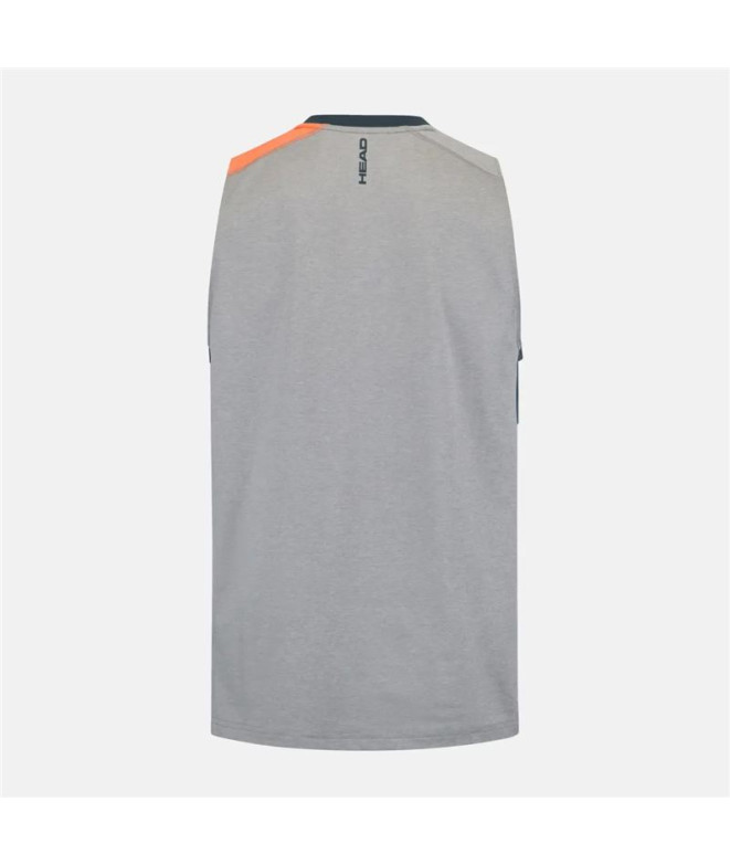 T-shirt de Pádel Head Padel Tank Haut Homme...