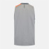 T-shirt de Pádel Head Padel Tank Haut Homme gris/orange