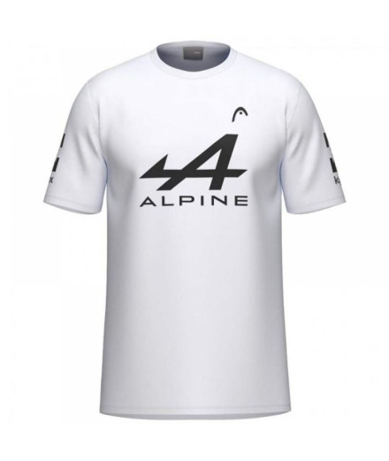 T-shirt Head Smu Arturo Coello Sponsors Été 2025