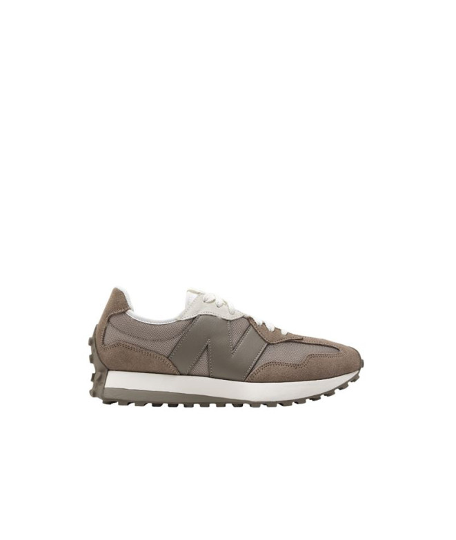 Sapatilhas New Balance 327 Marrom