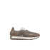 Chaussures New Balance 327 Marron