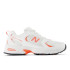 Chaussures New Balance 530 Blanc/Corail