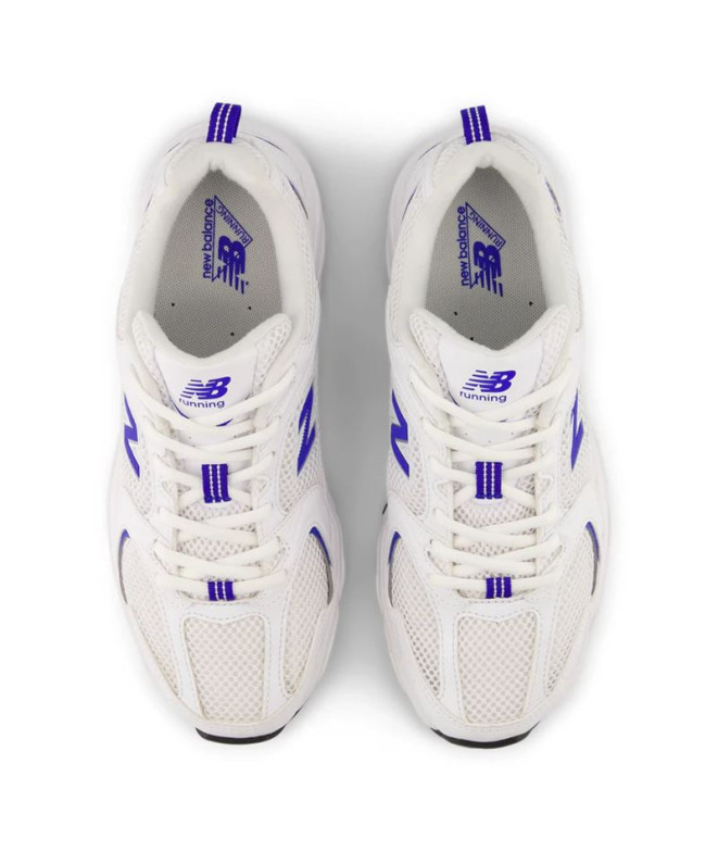 Chaussures New Balance 530 Blanc